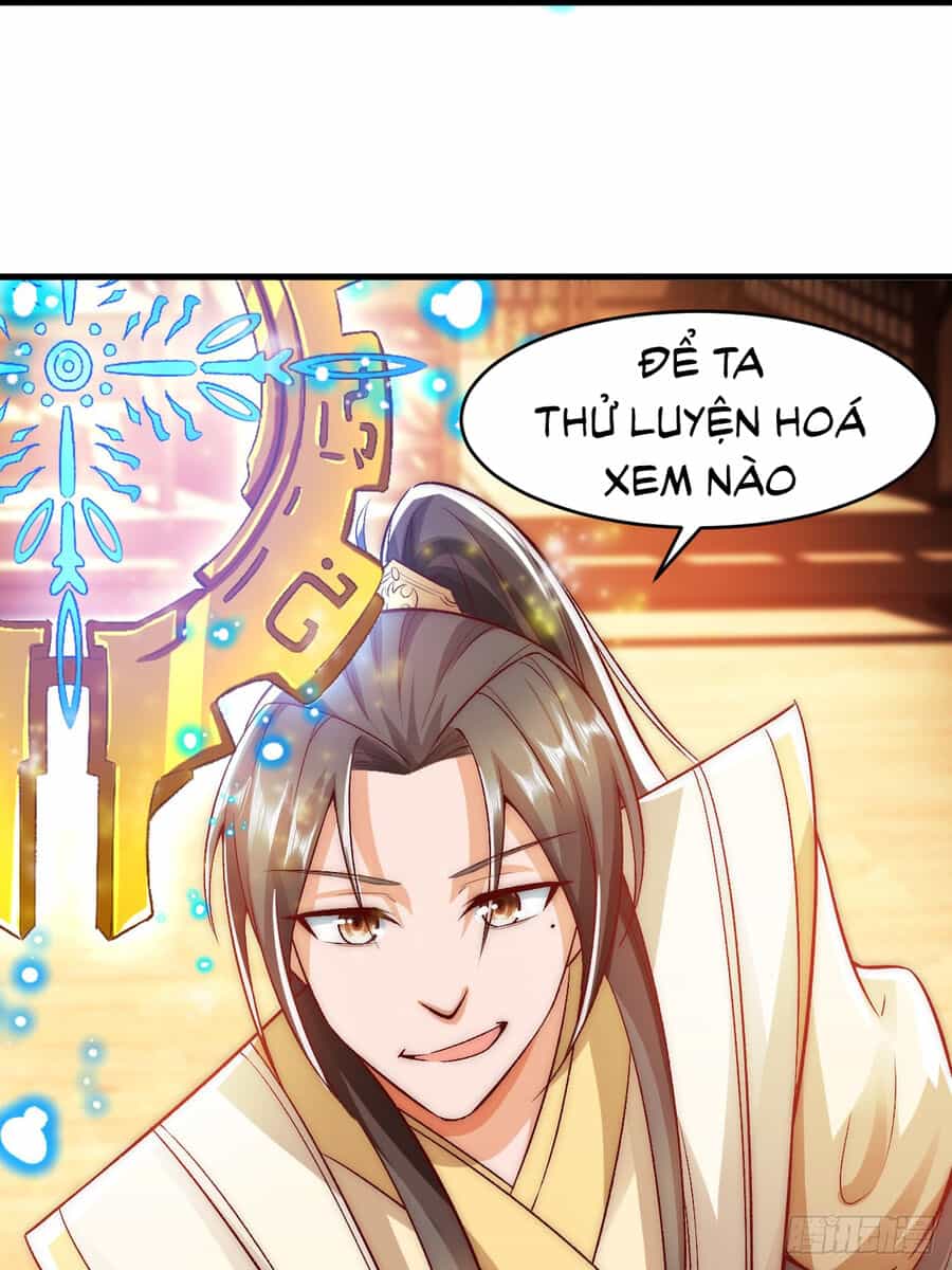 Ta Là Chí Tôn Đại Phản Diện - Chương 12 - ảnh 14