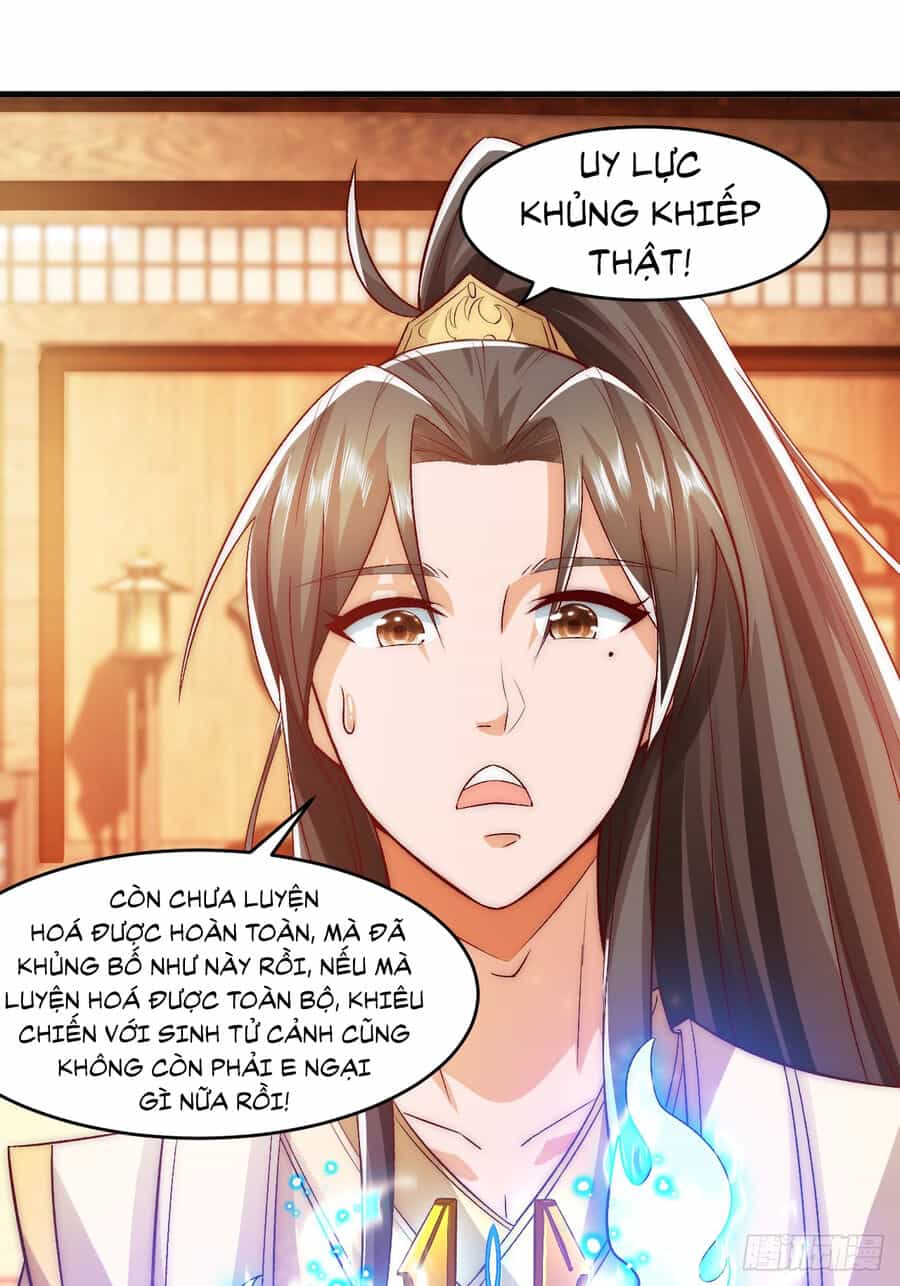 Ta Là Chí Tôn Đại Phản Diện - Chương 12 - ảnh 18