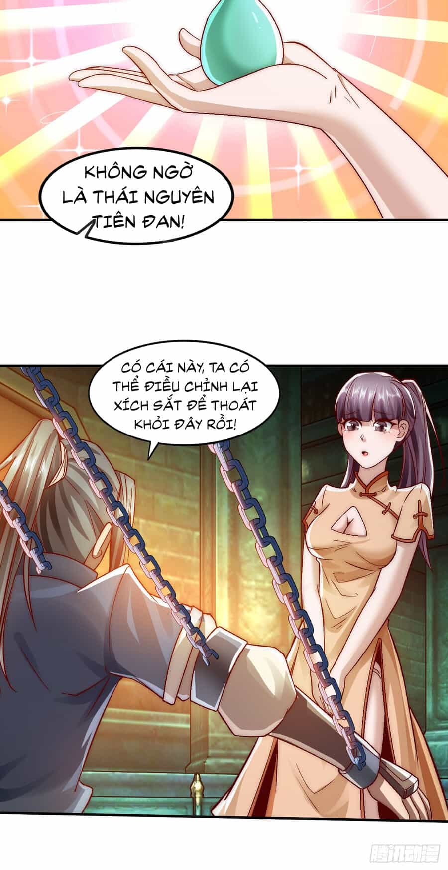 Ta Là Chí Tôn Đại Phản Diện - Chương 12 - ảnh 24