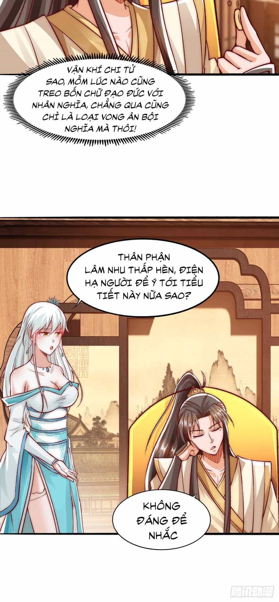 Ta Là Chí Tôn Đại Phản Diện - Chương 12 - ảnh 5