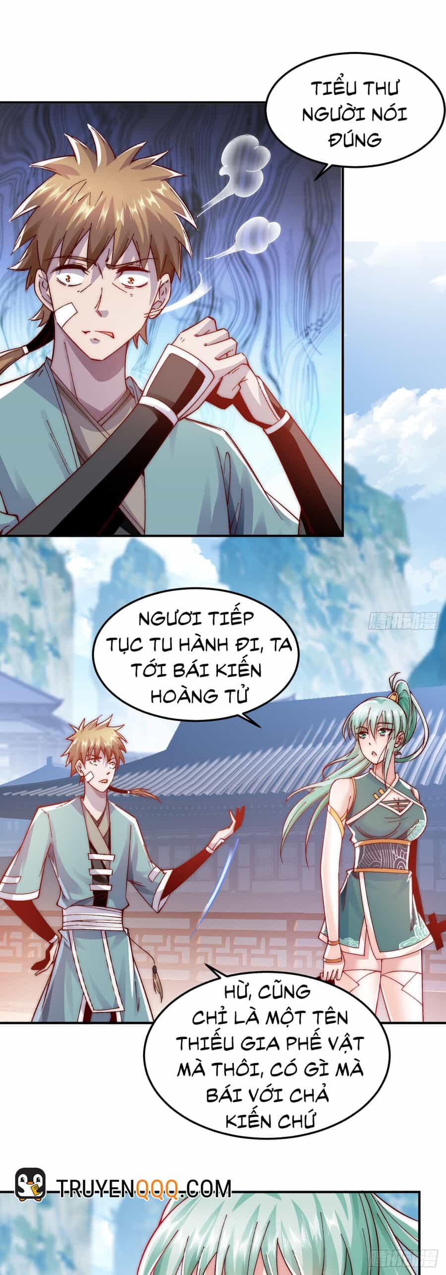 Ta Là Chí Tôn Đại Phản Diện - Chương 13 - ảnh 24