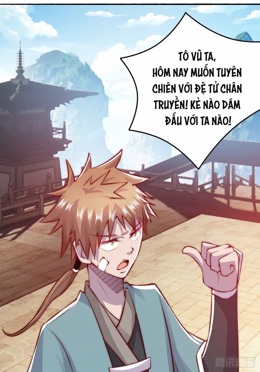 Ta Là Chí Tôn Đại Phản Diện - Chương 15 - ảnh 16