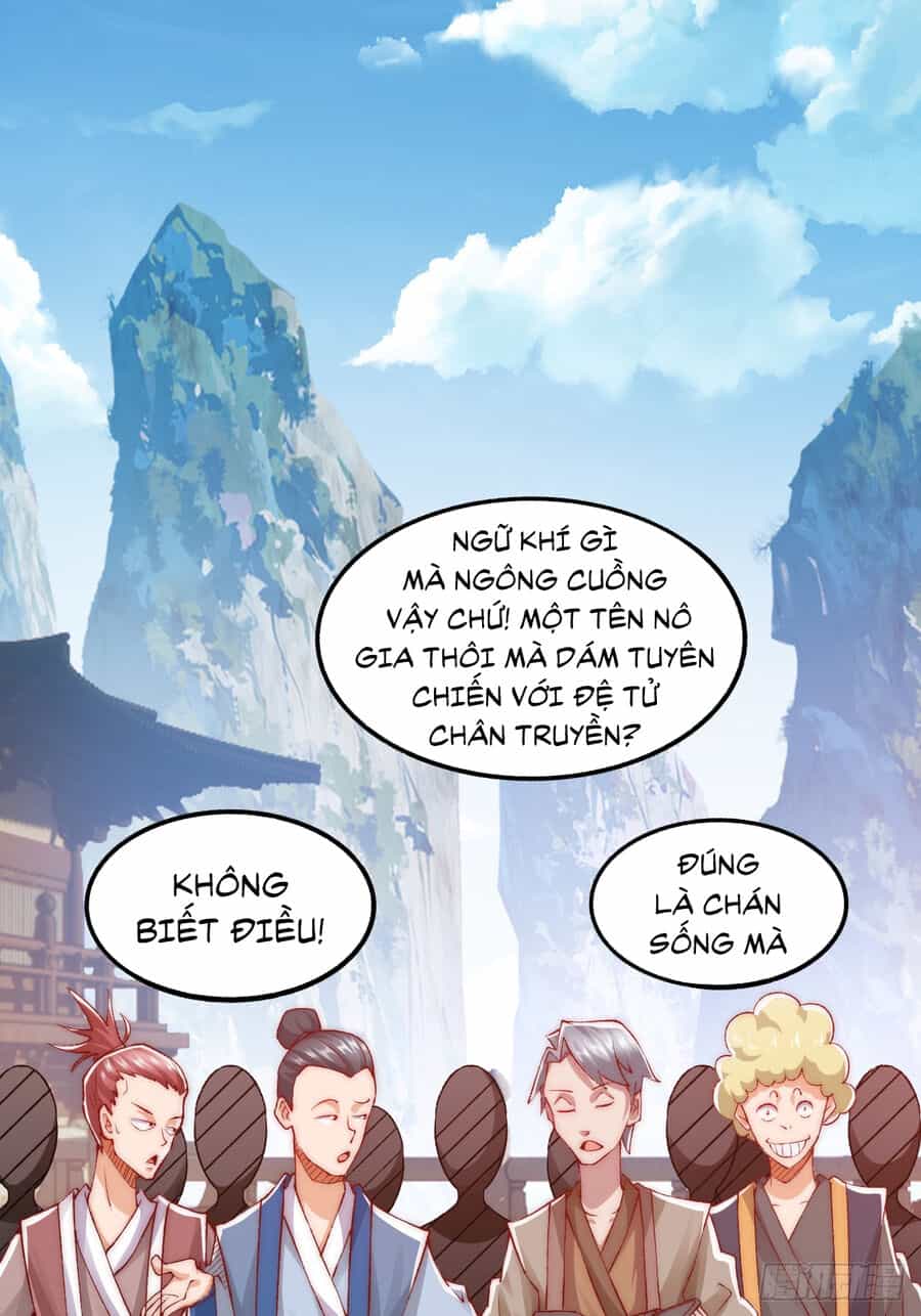 Ta Là Chí Tôn Đại Phản Diện - Chương 15 - ảnh 18