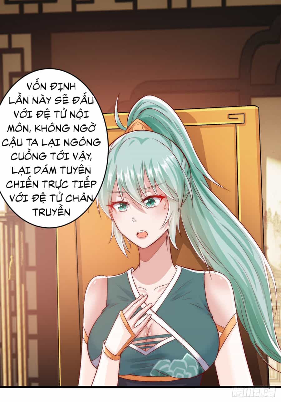 Ta Là Chí Tôn Đại Phản Diện - Chương 15 - ảnh 28