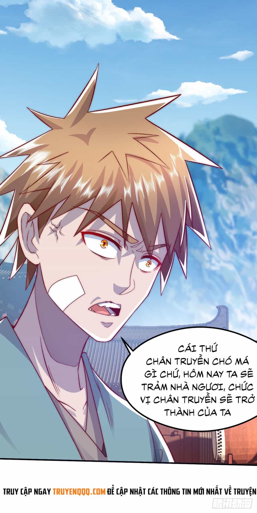 Ta Là Chí Tôn Đại Phản Diện - Chương 15 - ảnh 37