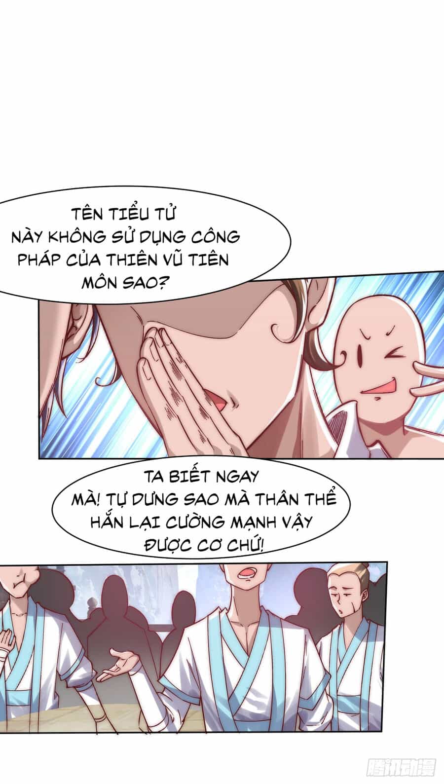 Ta Là Chí Tôn Đại Phản Diện - Chương 17 - ảnh 13