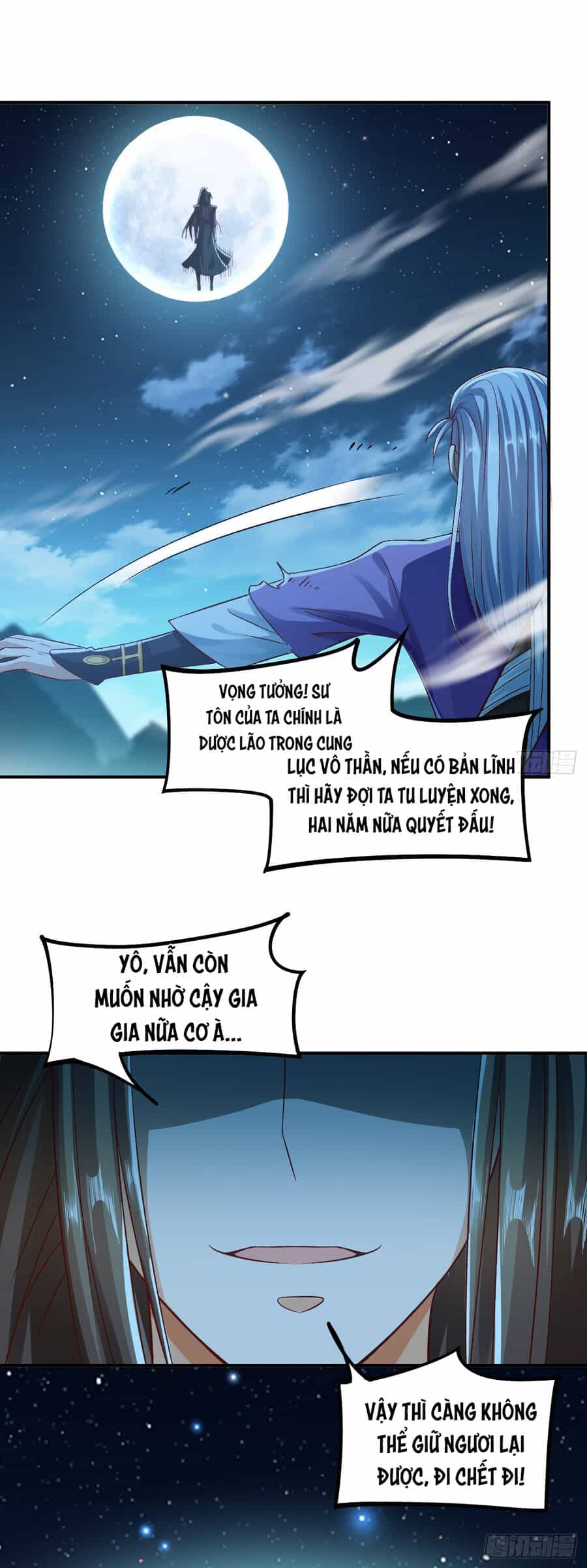 Ta Là Chí Tôn Đại Phản Diện - Chương 1 - ảnh 23