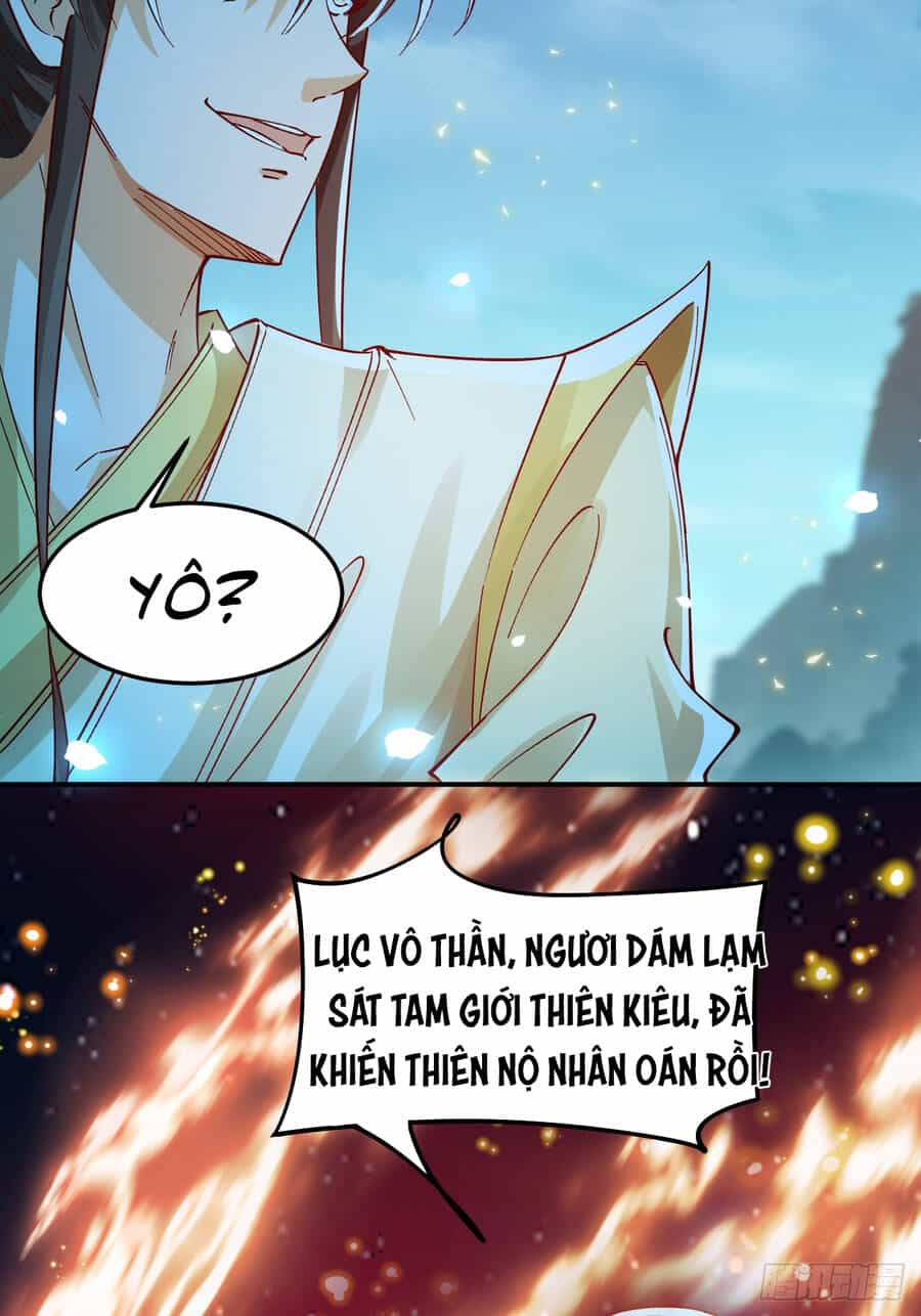 Ta Là Chí Tôn Đại Phản Diện - Chương 1 - ảnh 36