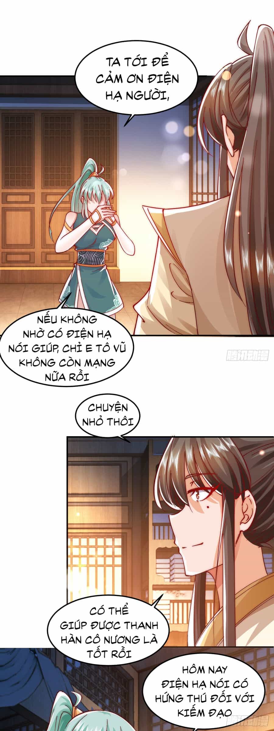 Ta Là Chí Tôn Đại Phản Diện - Chương 18 - ảnh 18