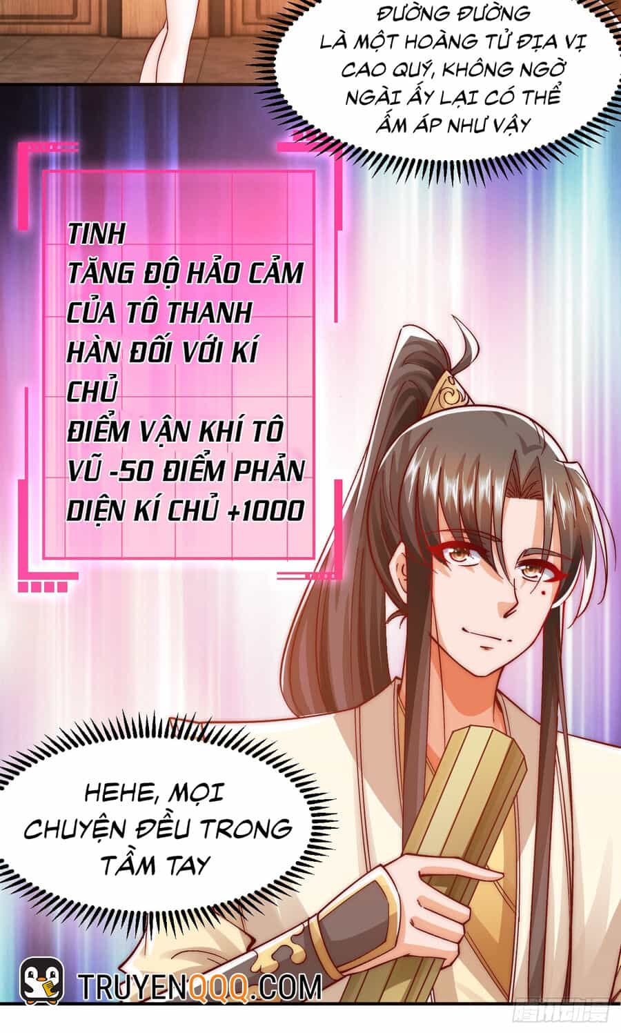 Ta Là Chí Tôn Đại Phản Diện - Chương 18 - ảnh 21