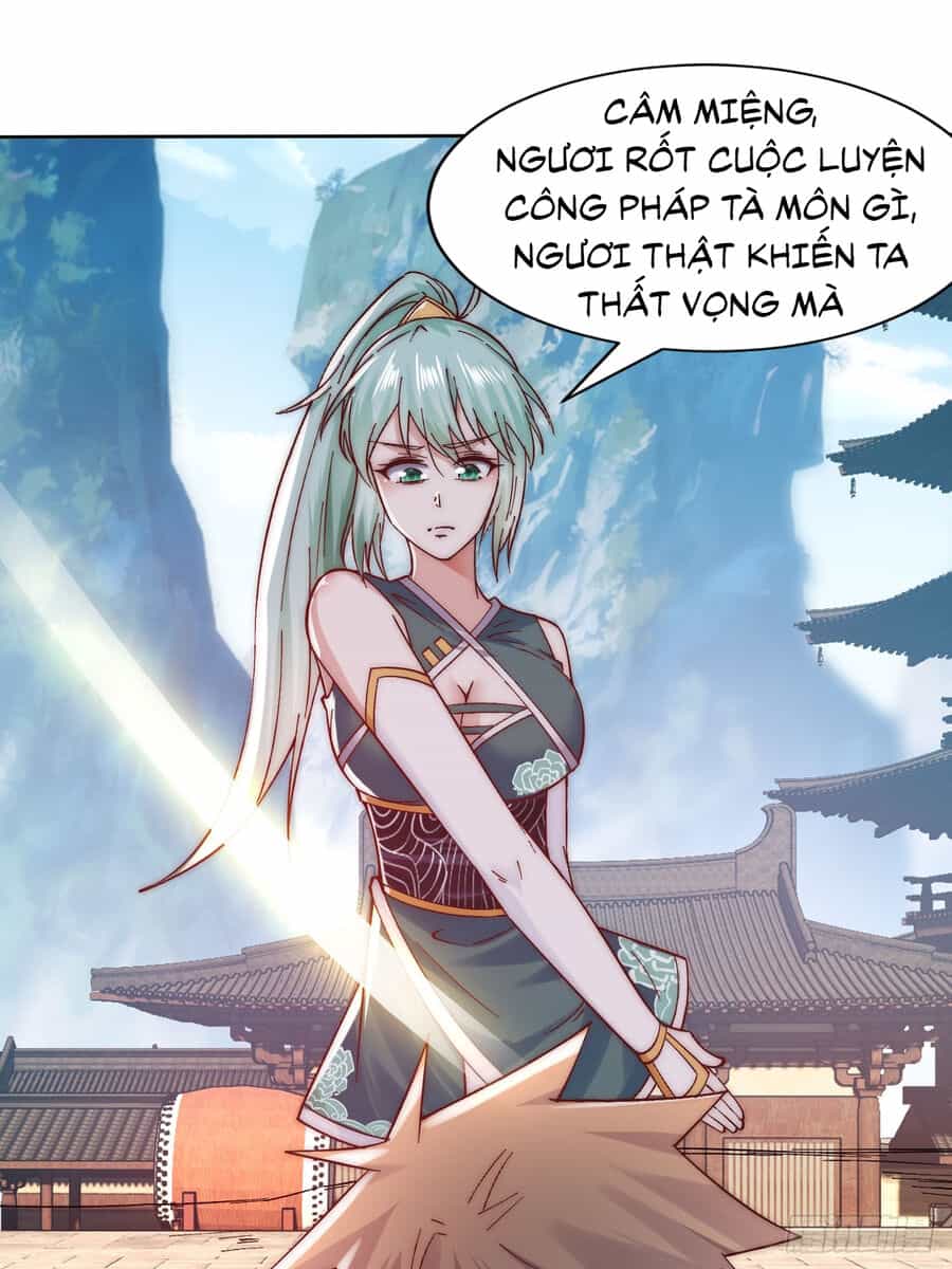 Ta Là Chí Tôn Đại Phản Diện - Chương 18 - ảnh 6
