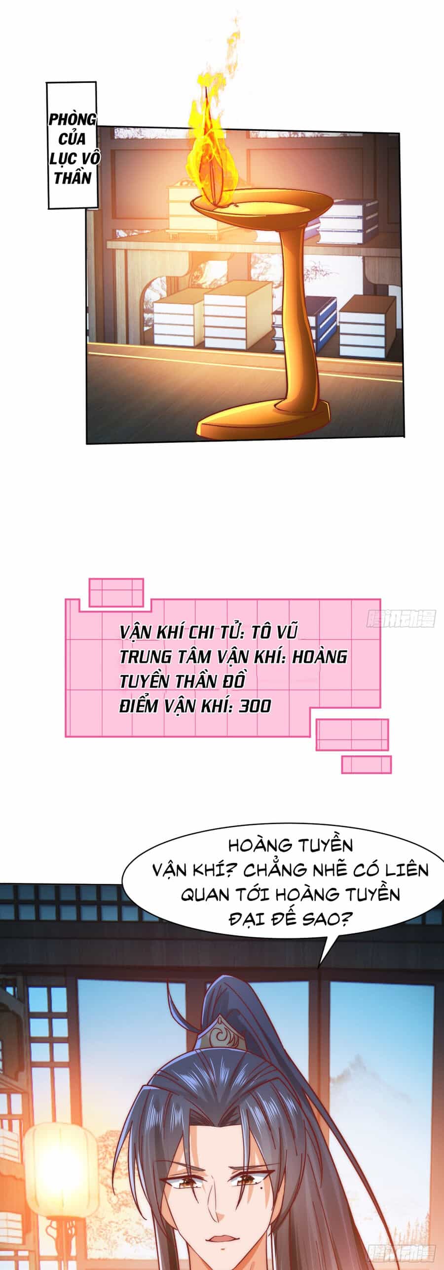 Ta Là Chí Tôn Đại Phản Diện - Chương 18 - ảnh 9