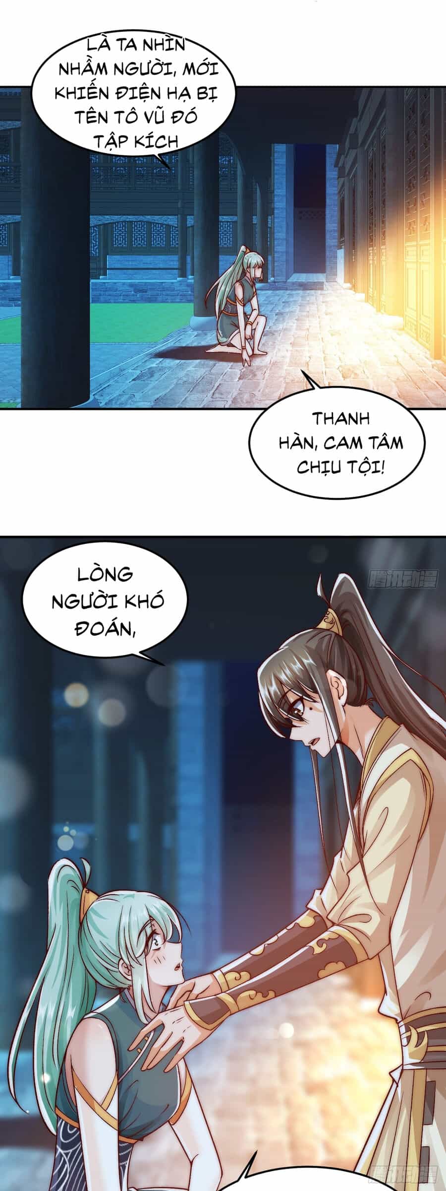 Ta Là Chí Tôn Đại Phản Diện - Chương 21 - ảnh 17