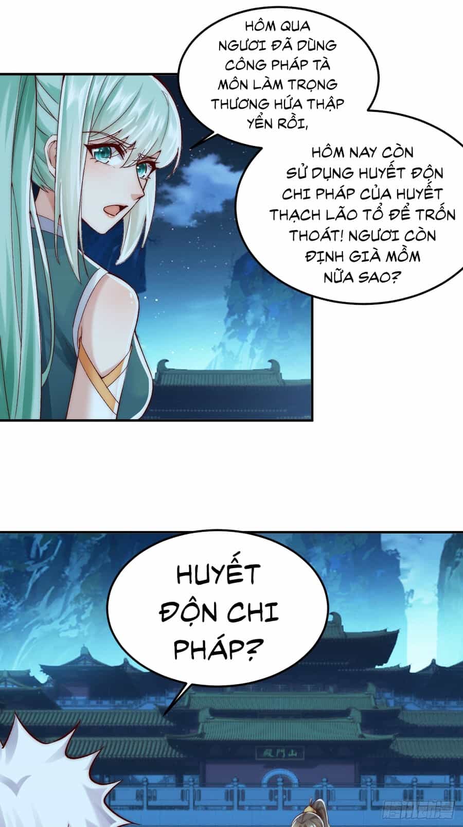 Ta Là Chí Tôn Đại Phản Diện - Chương 21 - ảnh 29