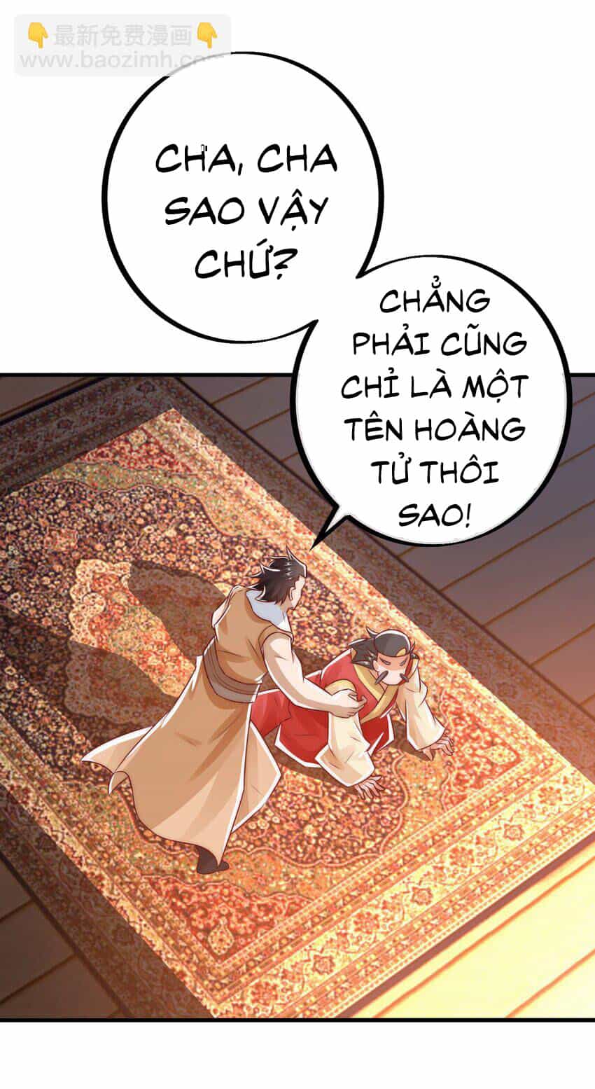 Ta Là Chí Tôn Đại Phản Diện - Chương 24 - ảnh 10