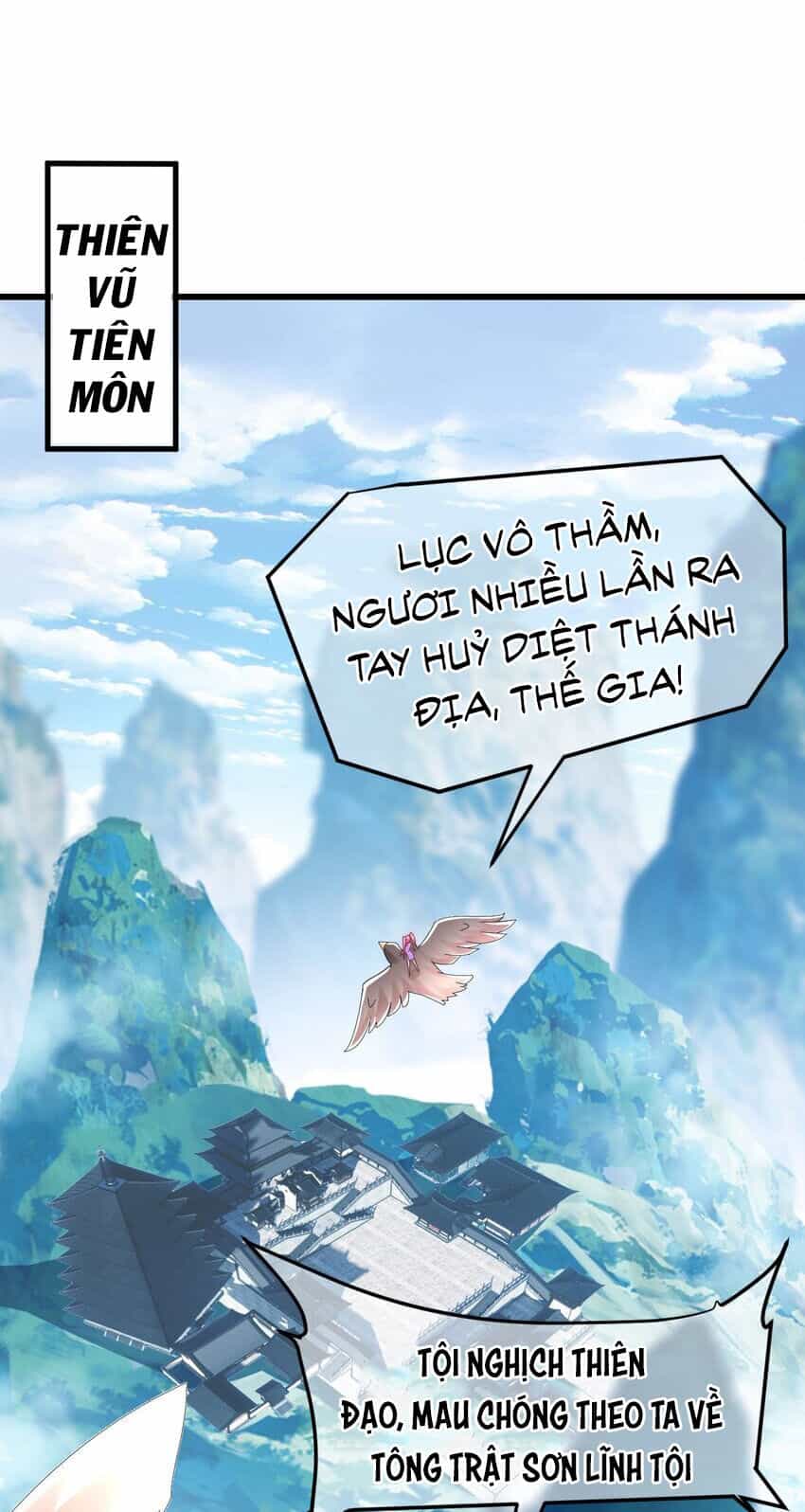 Ta Là Chí Tôn Đại Phản Diện - Chương 25 - ảnh 2