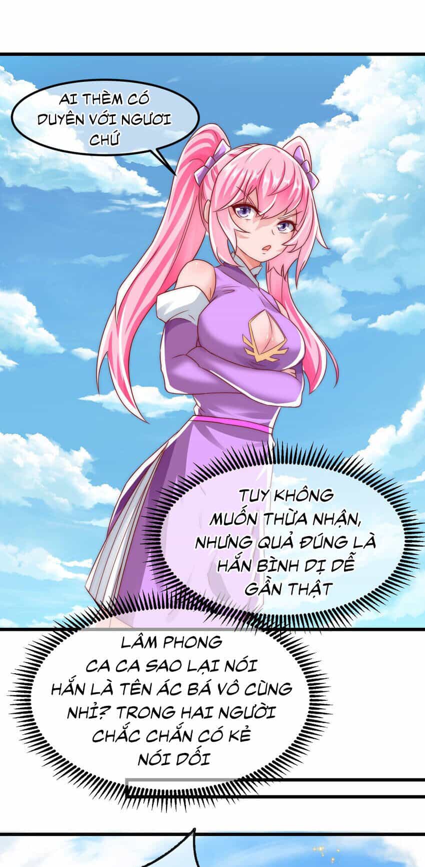 Ta Là Chí Tôn Đại Phản Diện - Chương 25 - ảnh 34