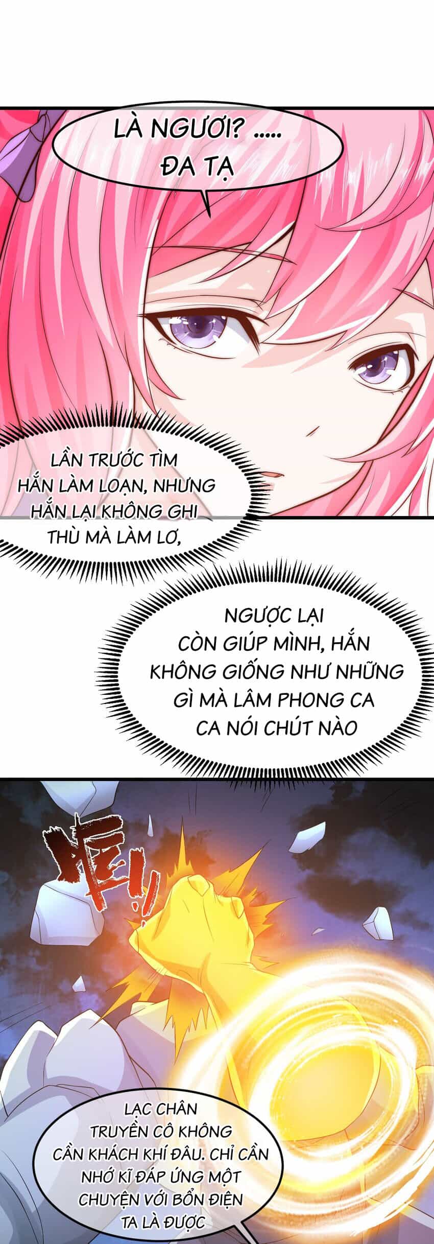 Ta Là Chí Tôn Đại Phản Diện - Chương 26 - ảnh 26
