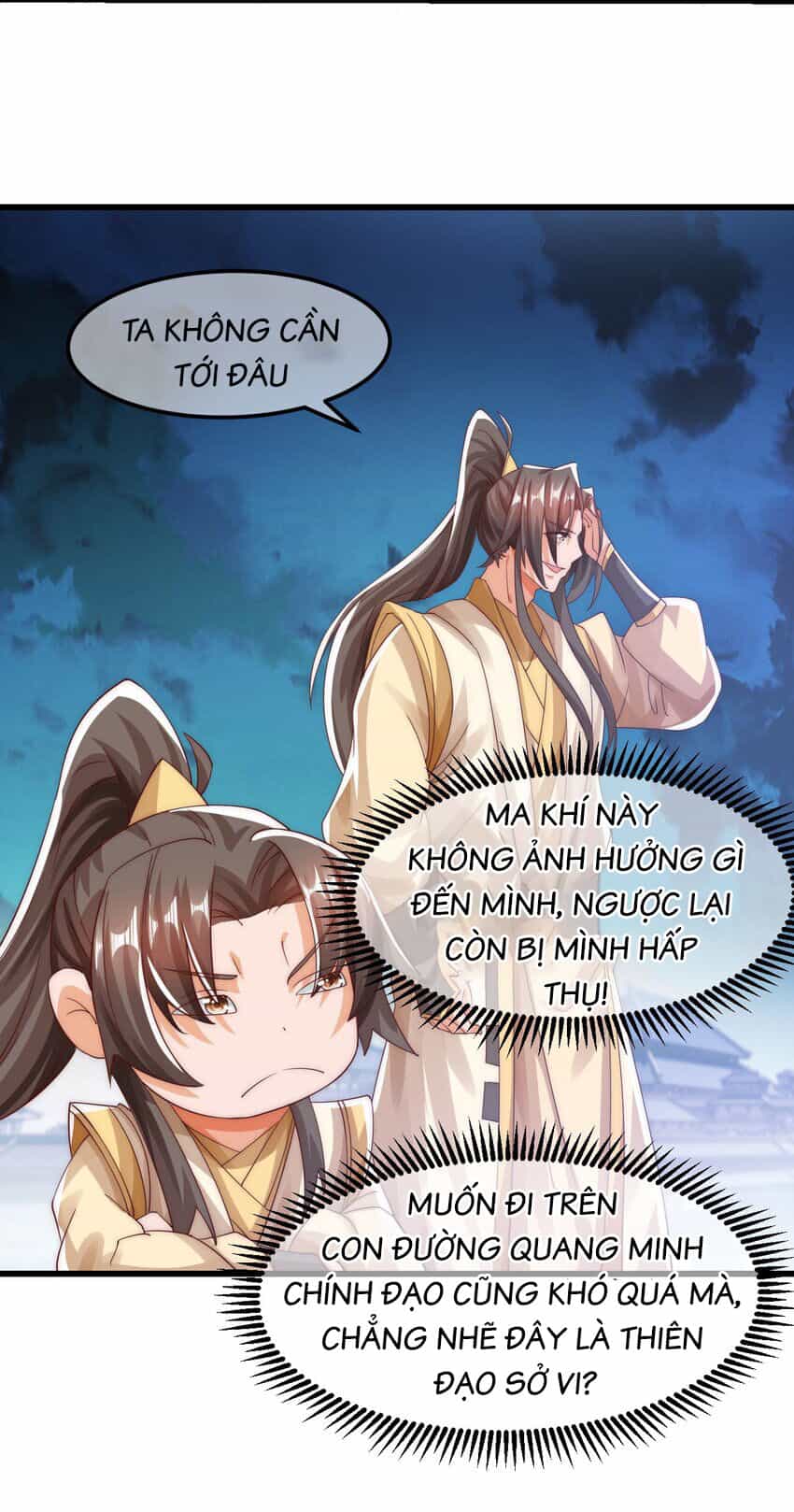Ta Là Chí Tôn Đại Phản Diện - Chương 26 - ảnh 34