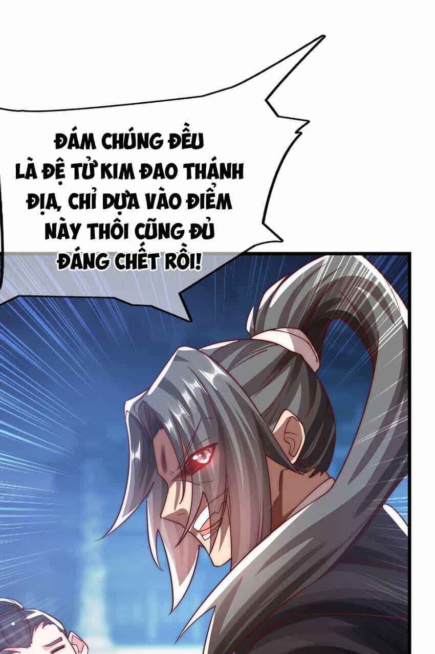 Ta Là Chí Tôn Đại Phản Diện - Chương 26 - ảnh 37
