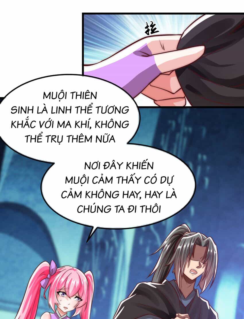 Ta Là Chí Tôn Đại Phản Diện - Chương 26 - ảnh 41