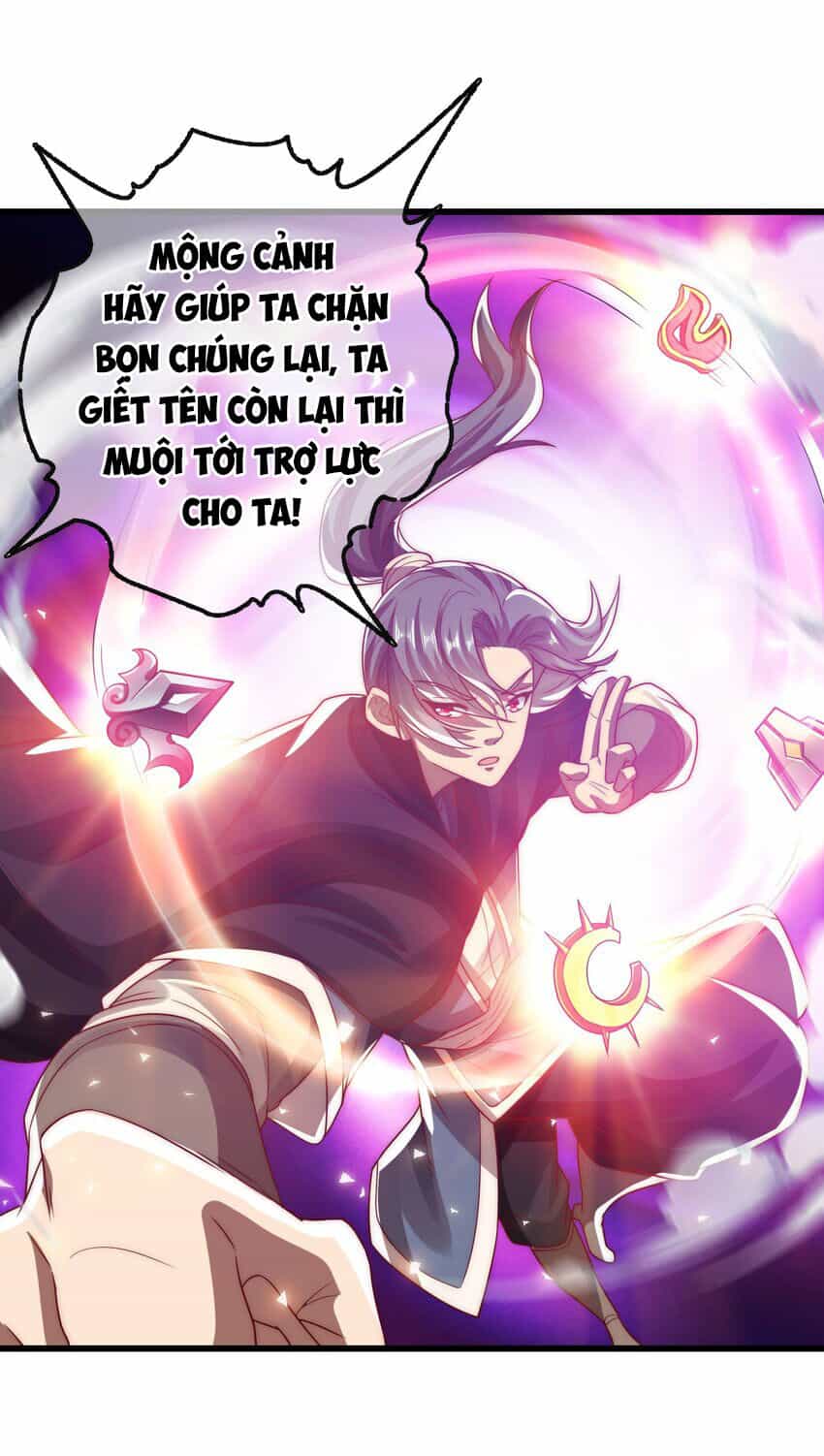 Ta Là Chí Tôn Đại Phản Diện - Chương 27 - ảnh 3