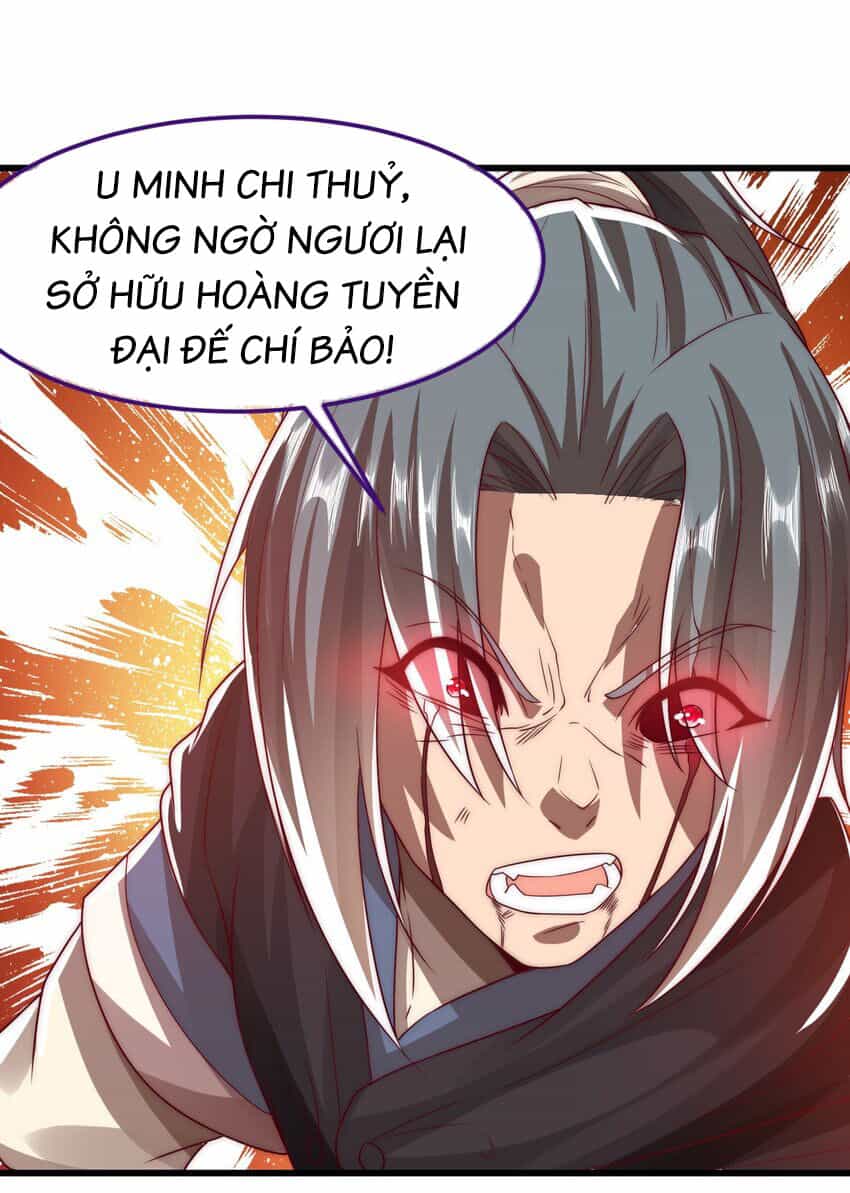 Ta Là Chí Tôn Đại Phản Diện - Chương 27 - ảnh 31