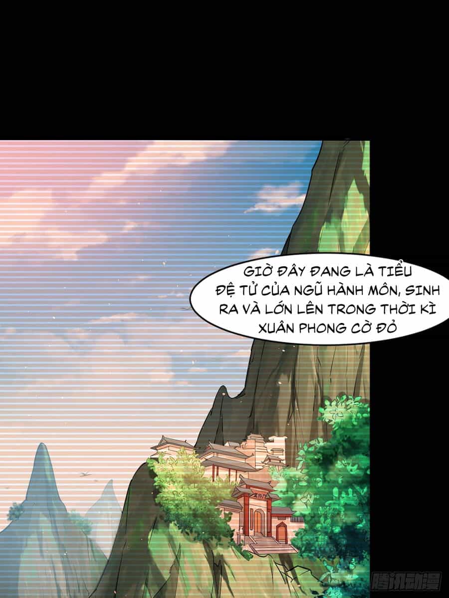 Ta Là Chí Tôn Đại Phản Diện - Chương 2 - ảnh 32
