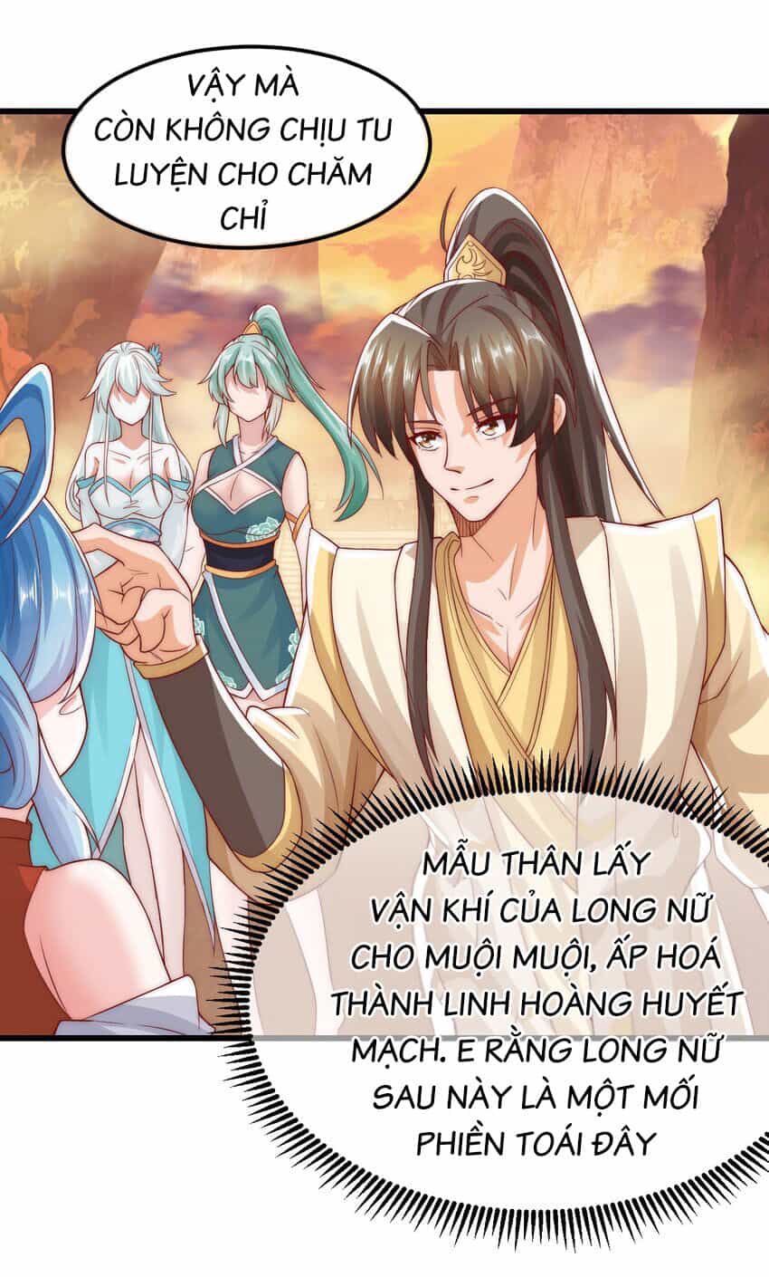 Ta Là Chí Tôn Đại Phản Diện - Chương 28 - ảnh 43