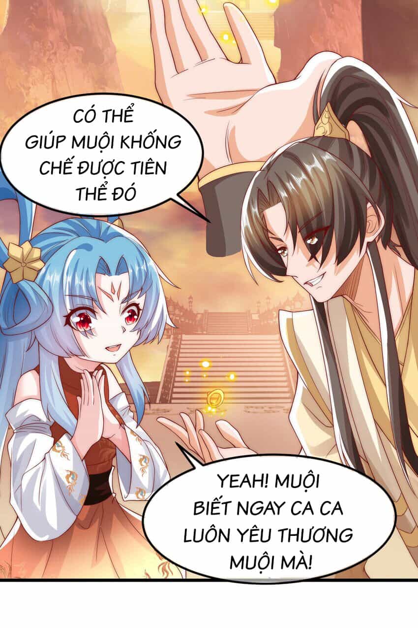 Ta Là Chí Tôn Đại Phản Diện - Chương 28 - ảnh 45