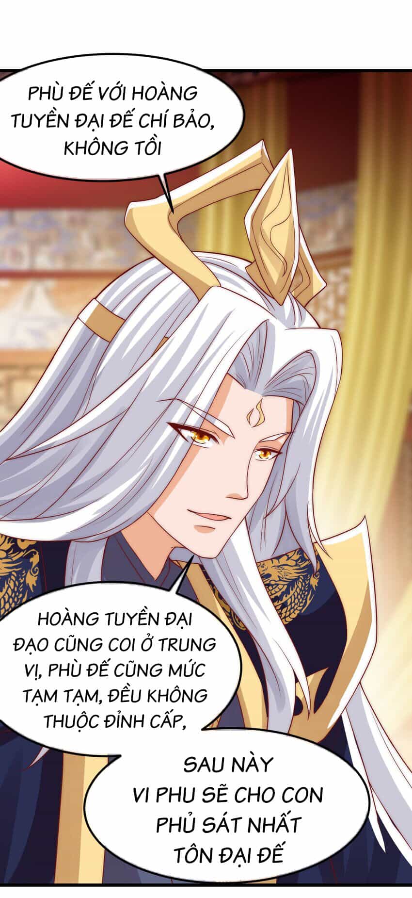 Ta Là Chí Tôn Đại Phản Diện - Chương 28 - ảnh 51
