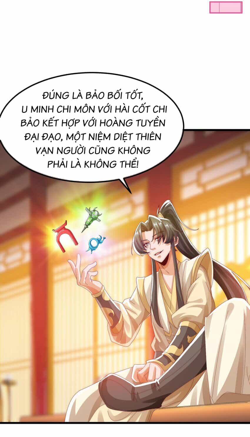 Ta Là Chí Tôn Đại Phản Diện - Chương 29 - ảnh 13