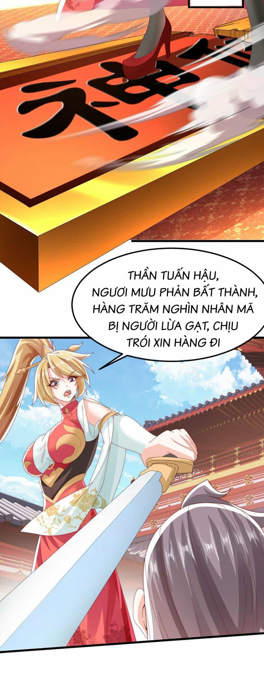 Ta Là Chí Tôn Đại Phản Diện - Chương 29 - ảnh 16