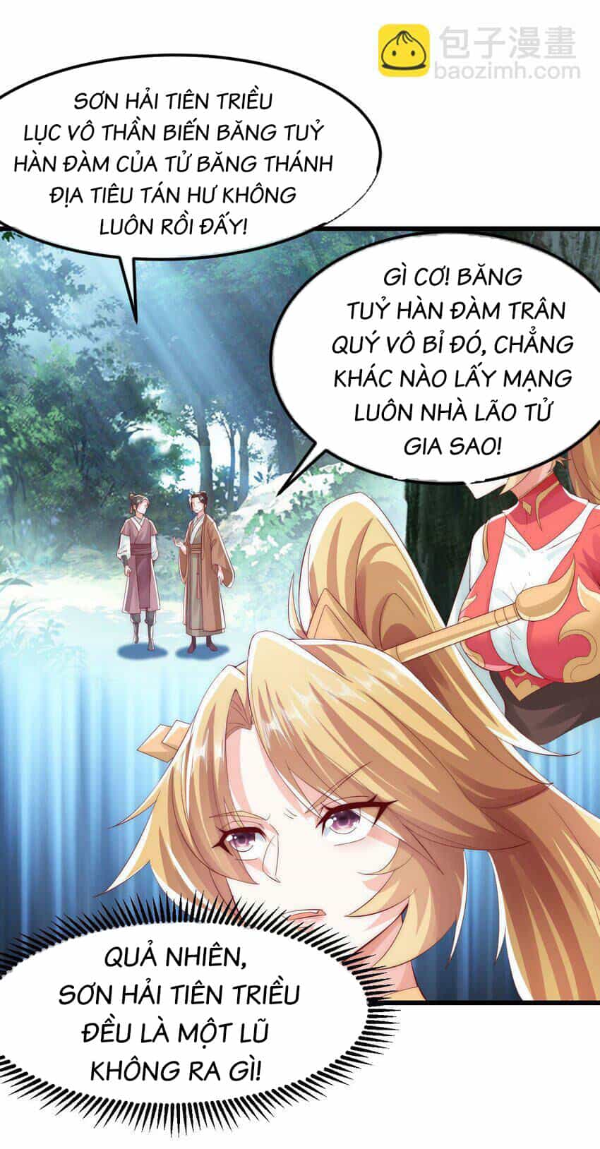 Ta Là Chí Tôn Đại Phản Diện - Chương 29 - ảnh 28