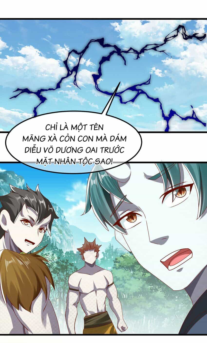 Ta Là Chí Tôn Đại Phản Diện - Chương 31 - ảnh 23