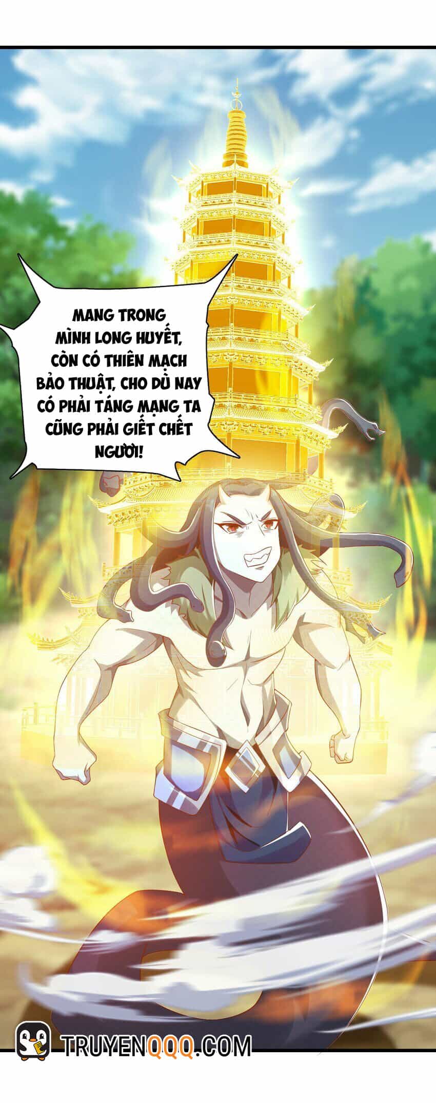 Ta Là Chí Tôn Đại Phản Diện - Chương 31 - ảnh 36