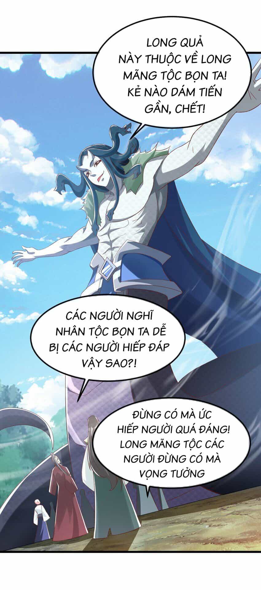 Ta Là Chí Tôn Đại Phản Diện - Chương 31 - ảnh 5