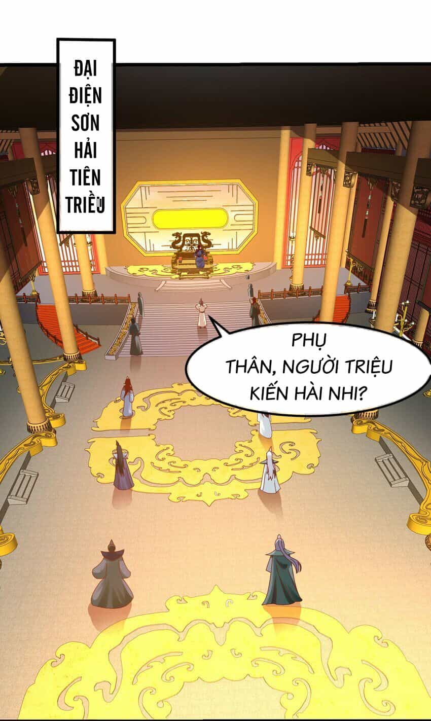 Ta Là Chí Tôn Đại Phản Diện - Chương 32 - ảnh 23