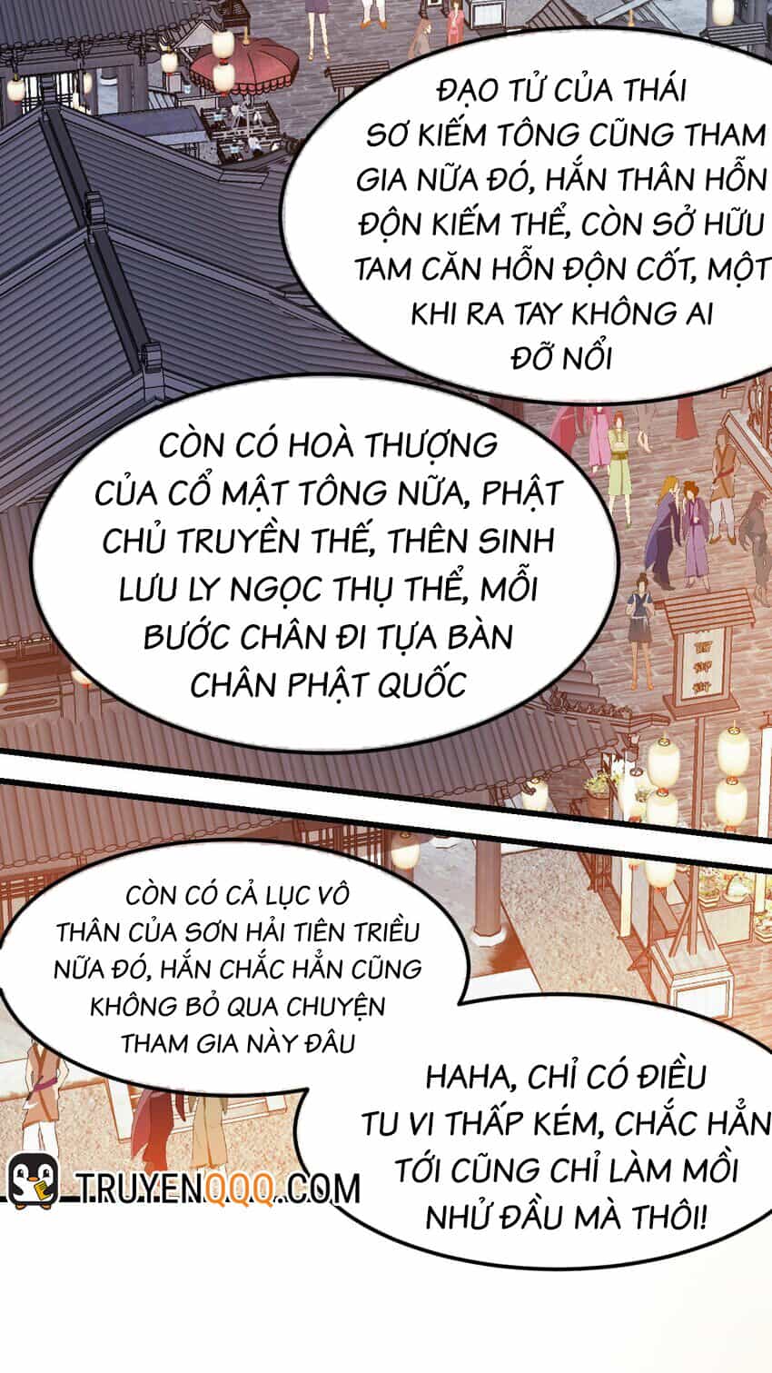 Ta Là Chí Tôn Đại Phản Diện - Chương 32 - ảnh 30