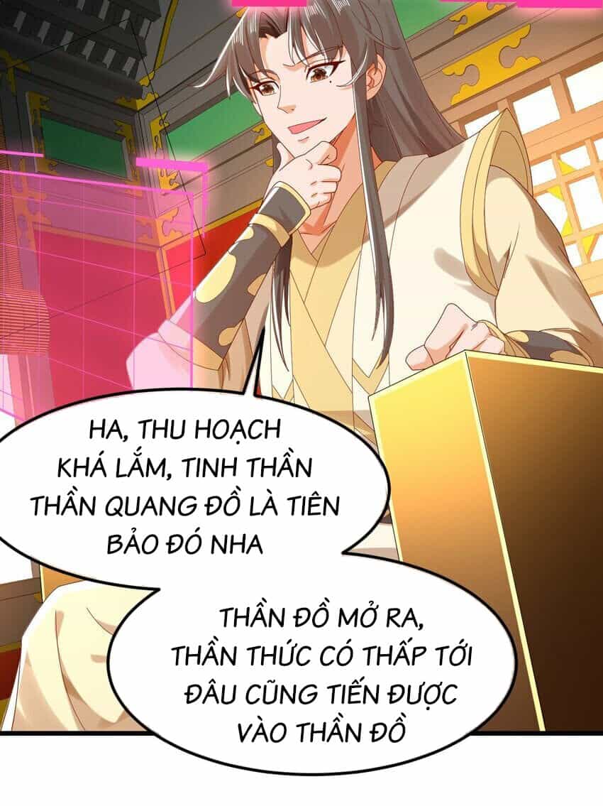 Ta Là Chí Tôn Đại Phản Diện - Chương 32 - ảnh 9