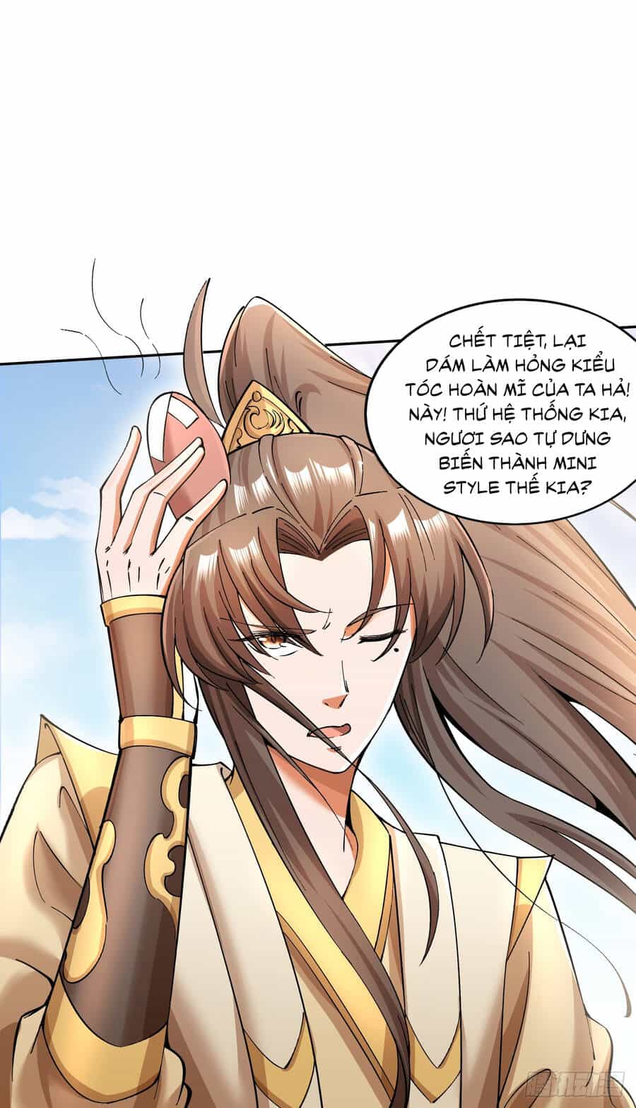 Ta Là Chí Tôn Đại Phản Diện - Chương 3 - ảnh 28