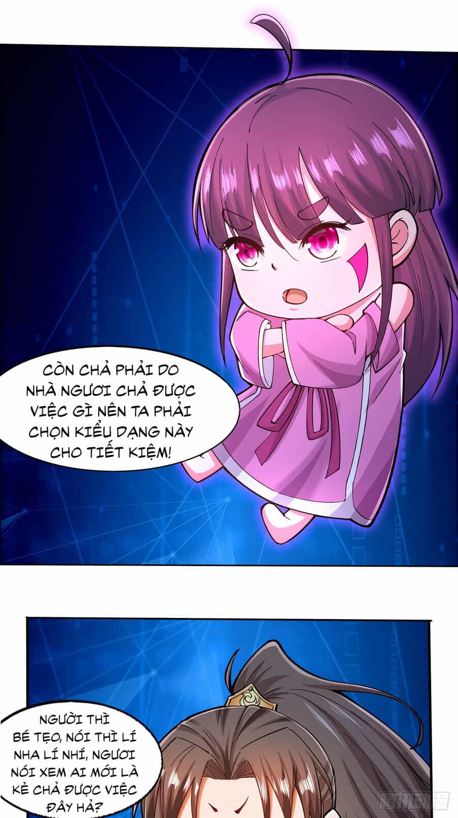 Ta Là Chí Tôn Đại Phản Diện - Chương 3 - ảnh 29
