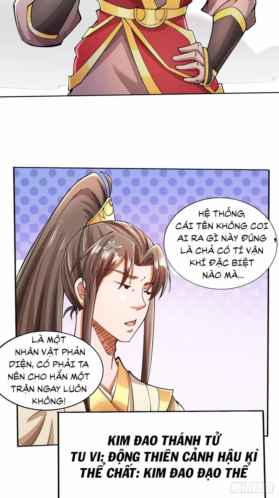 Ta Là Chí Tôn Đại Phản Diện - Chương 3 - ảnh 32