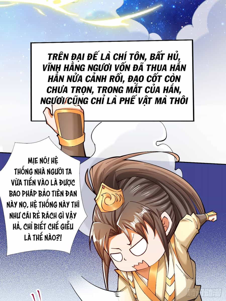 Ta Là Chí Tôn Đại Phản Diện - Chương 3 - ảnh 35