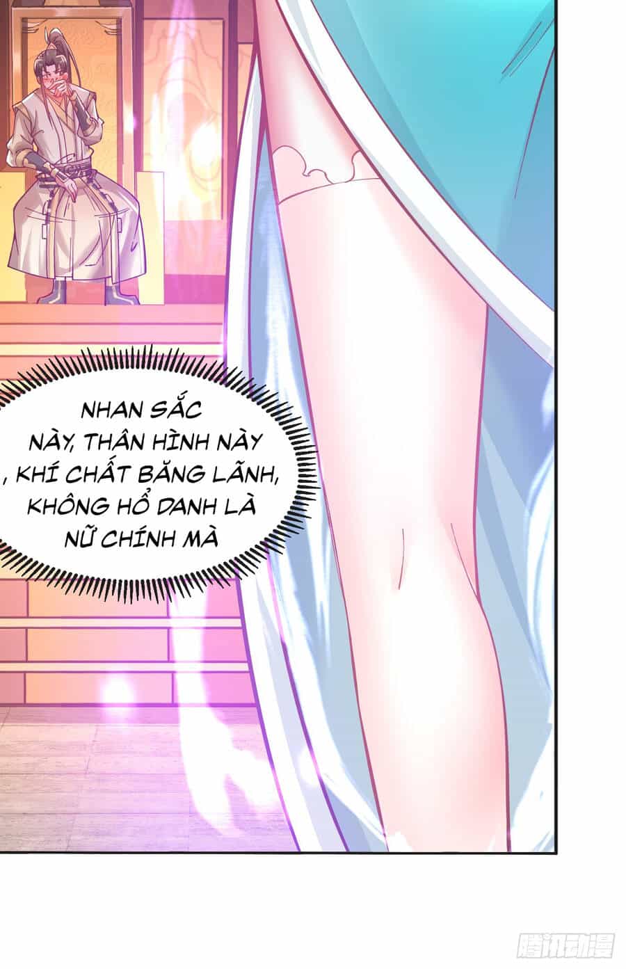 Ta Là Chí Tôn Đại Phản Diện - Chương 4 - ảnh 18