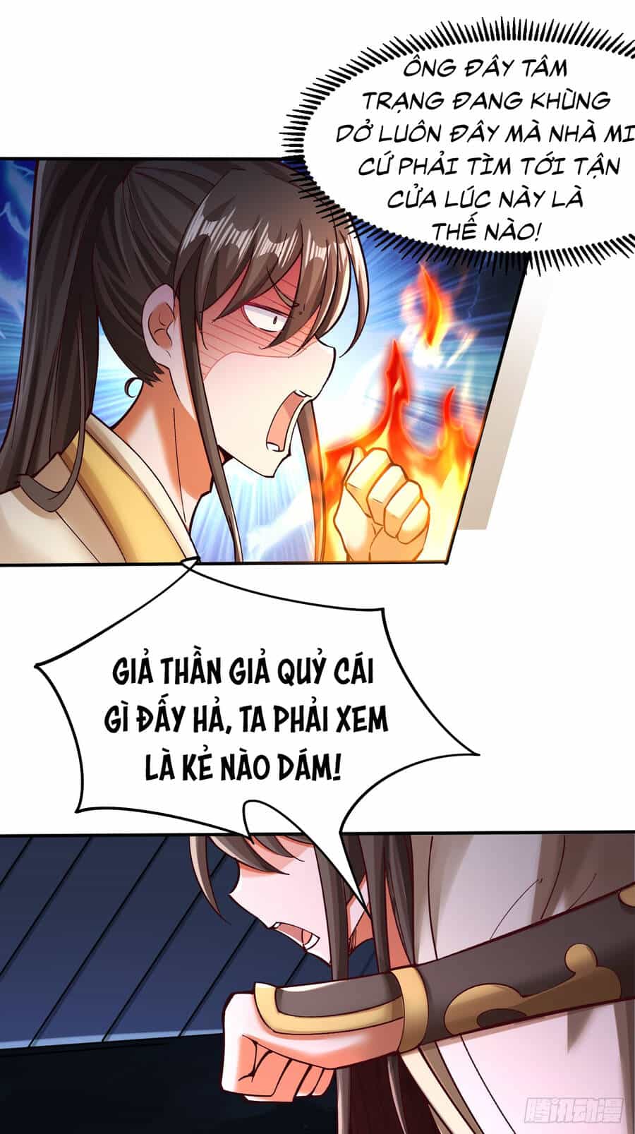 Ta Là Chí Tôn Đại Phản Diện - Chương 4 - ảnh 36