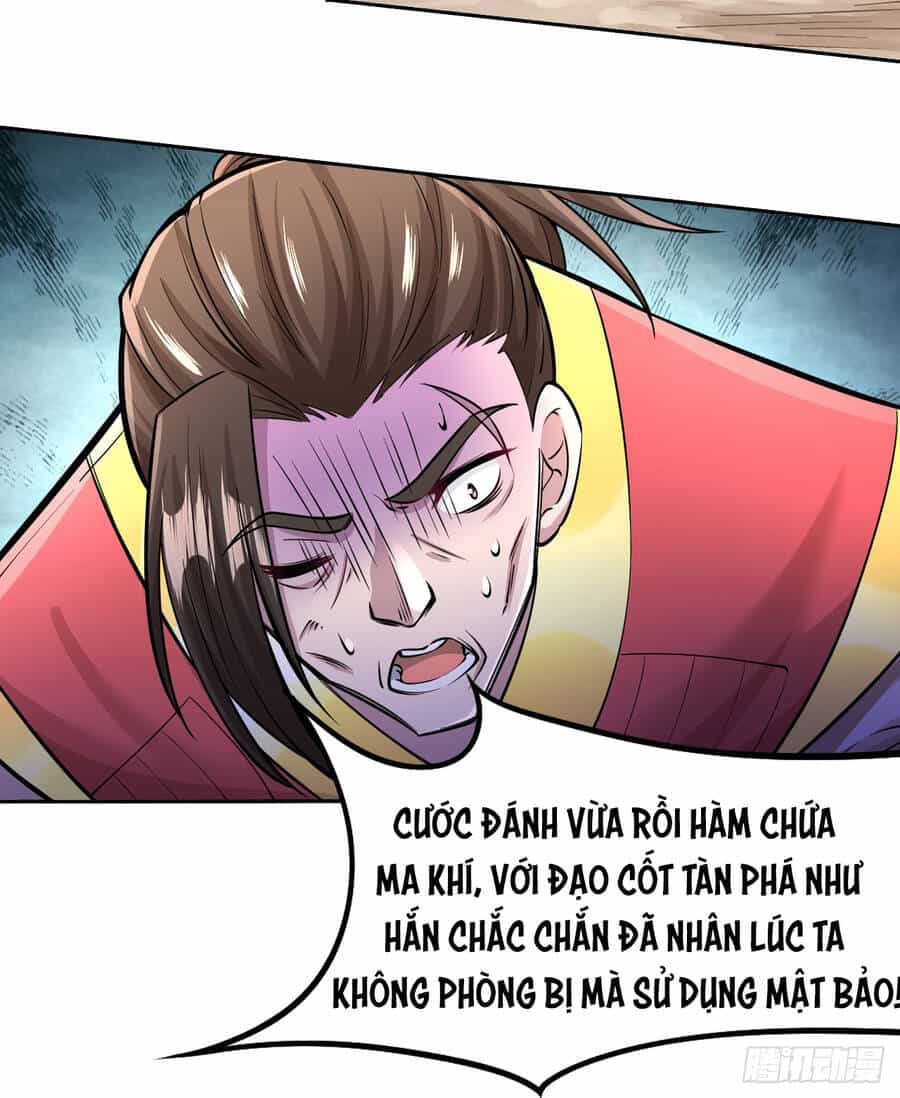 Ta Là Chí Tôn Đại Phản Diện - Chương 4 - ảnh 7