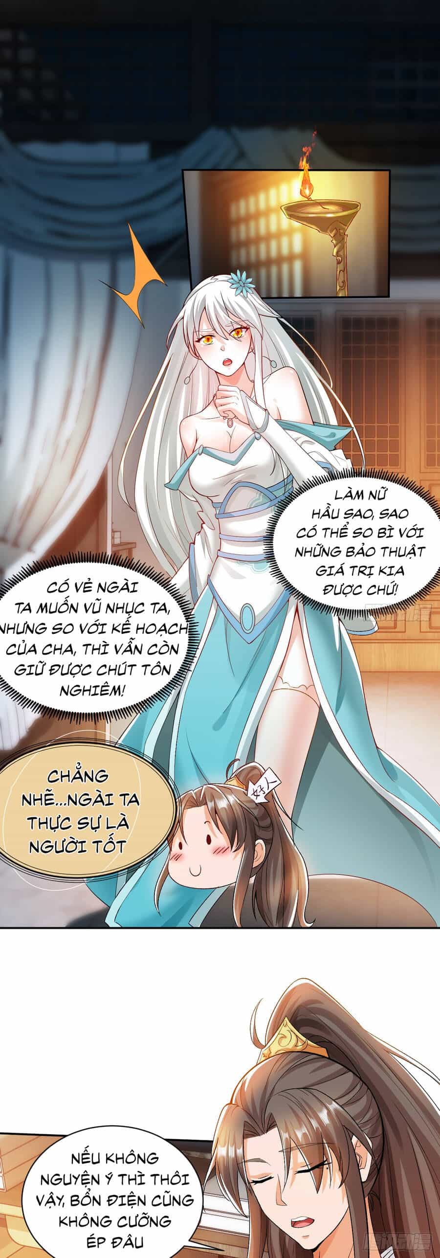 Ta Là Chí Tôn Đại Phản Diện - Chương 5 - ảnh 23