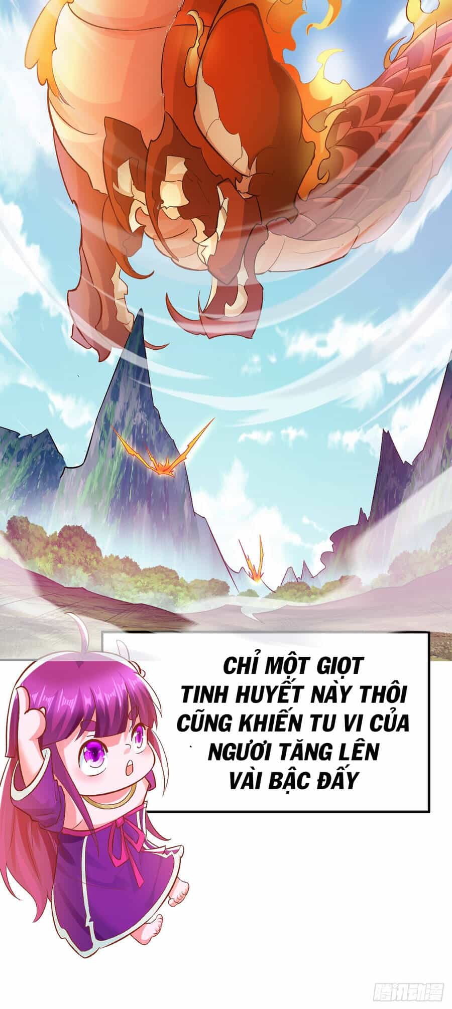 Ta Là Chí Tôn Đại Phản Diện - Chương 5 - ảnh 34