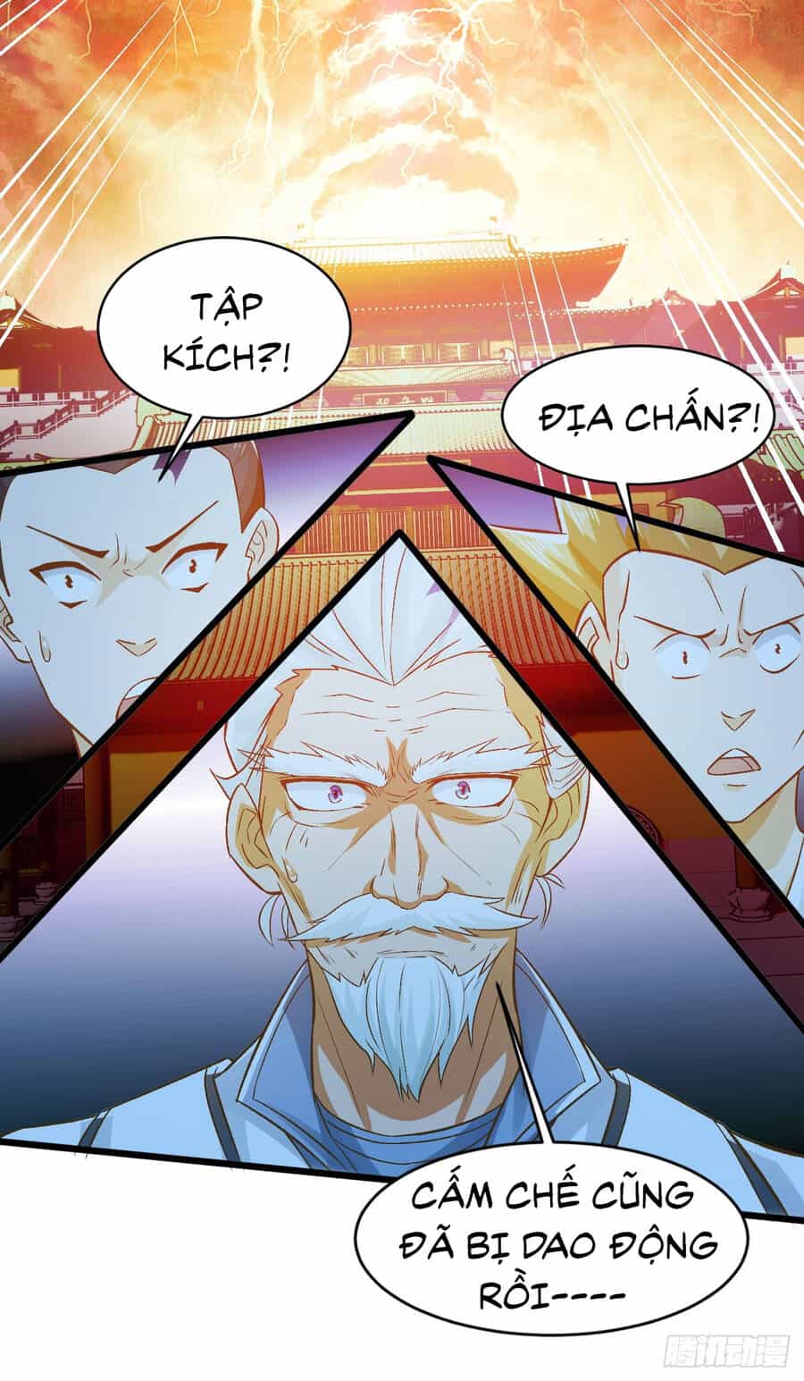 Ta Là Chí Tôn Đại Phản Diện - Chương 6 - ảnh 8